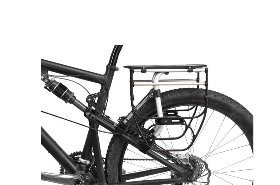 Thule full 2025 suspension bike rack