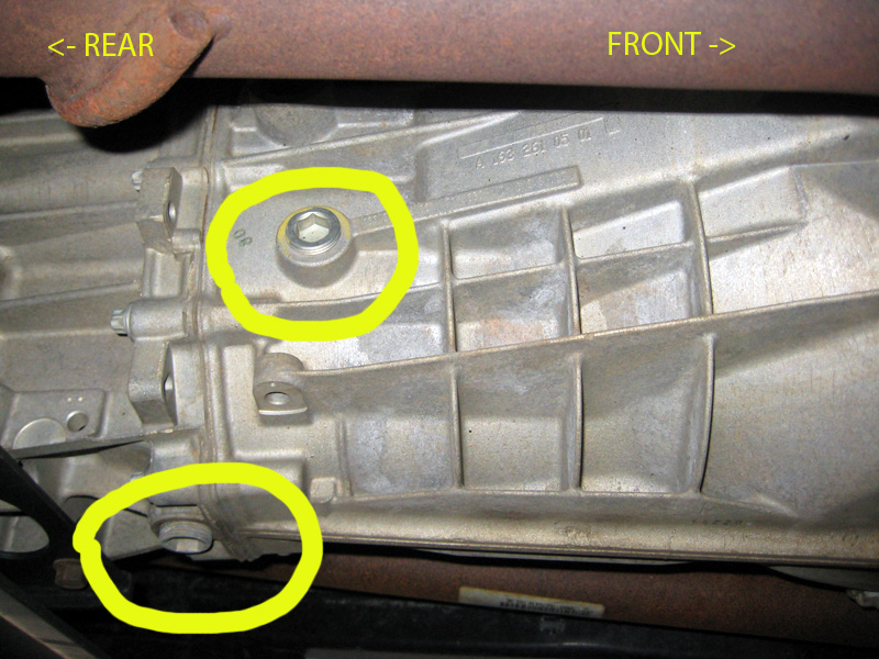Manual Transmission Fluid Change (another one) | Jeep Wrangler Forum